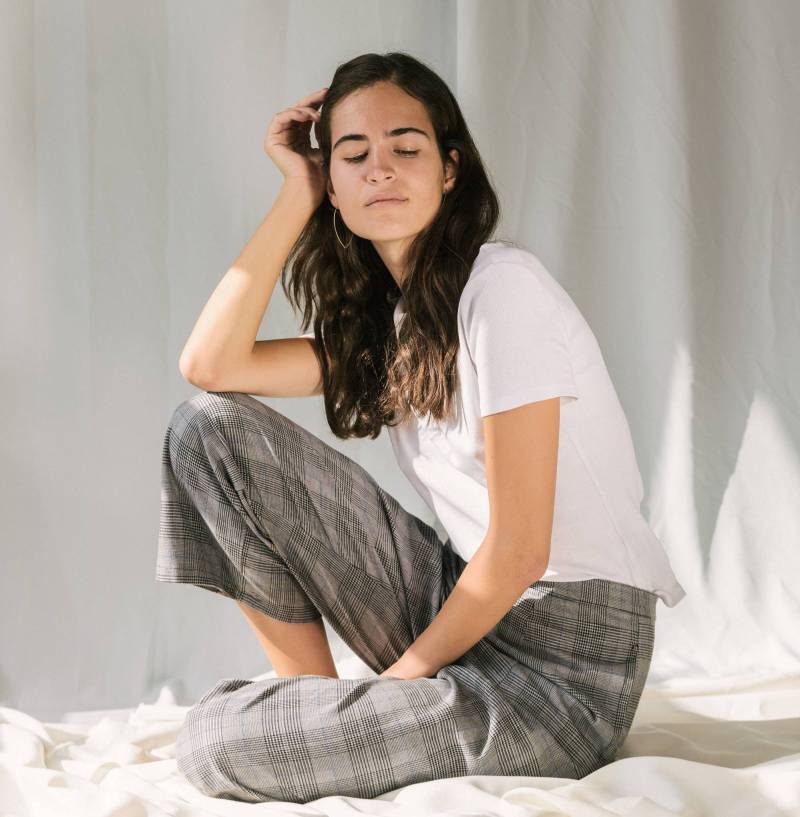 Iris Hose Iris Hose von Lacouturie