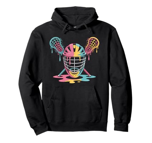 Lacrosse Ice Cream Drip Lax Jungen Helm Stick Jugend Spieler Pullover Hoodie Lacrosse Ice Cream Drip Lax Jungen Helm Stick Jugend Spieler Pullover Hoodie von Lacrosse Dripping Desserts Lover - DressedForDuty