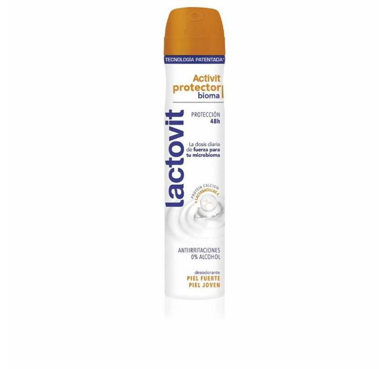 Lactovit Deo-Roller Activit Probiotic-L 0 Desodorante Spray 200ml von Lactovit