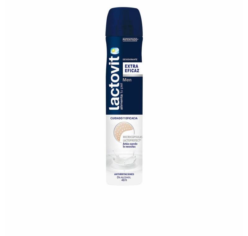 Lactovit Deo-Roller Man Deodorant 48h Spray 200ml von Lactovit