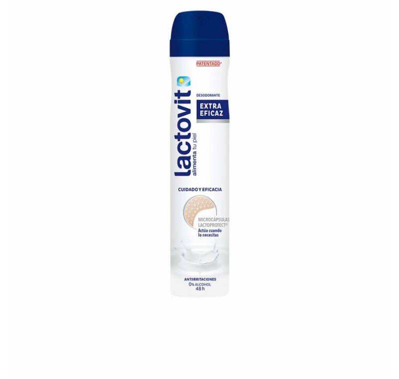 Lactovit Deo-Zerstäuber Original Deodorant Spray 200ml von Lactovit