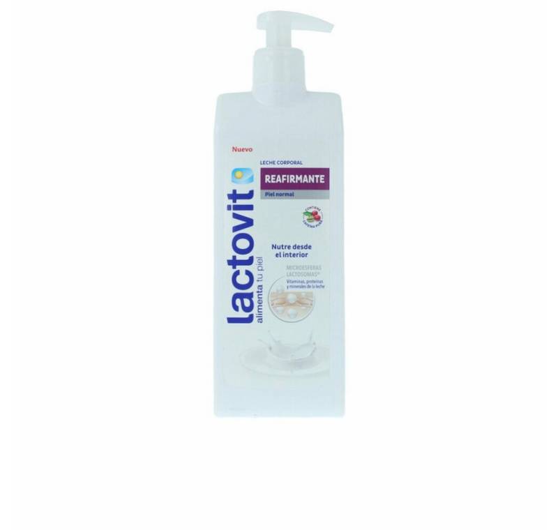 Lactovit Körperpflegemittel Original Straffungs Körpermilch 500ml von Lactovit