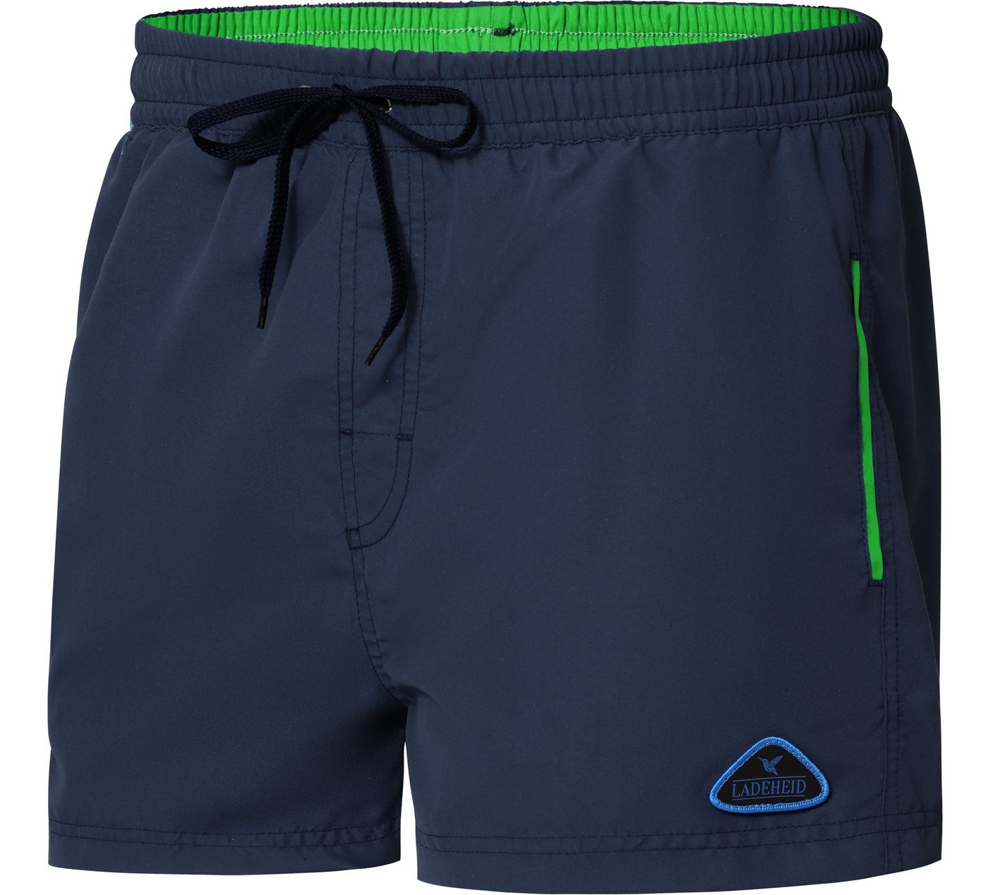 Ladeheid Badeshorts Herren Badehose Boardshorts Beachshorts Schwimmhose LAZA1001 von Ladeheid