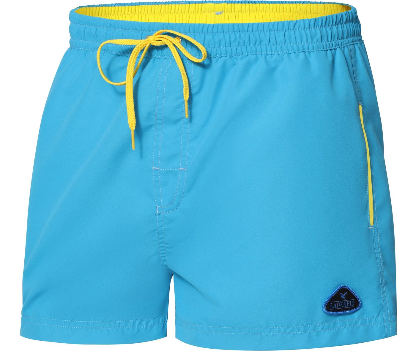 Ladeheid Badeshorts Herren Badehose Boardshorts Beachshorts Schwimmhose LAZA1001 von Ladeheid