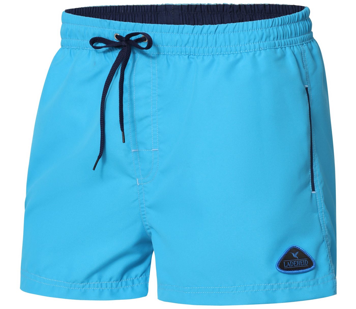 Ladeheid Badeshorts Herren Badehose Boardshorts Beachshorts Schwimmhose LAZA1001 von Ladeheid