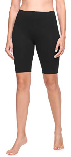 Ladeheid Damen Leggings LA40-131 (Schwarz, S) von Ladeheid