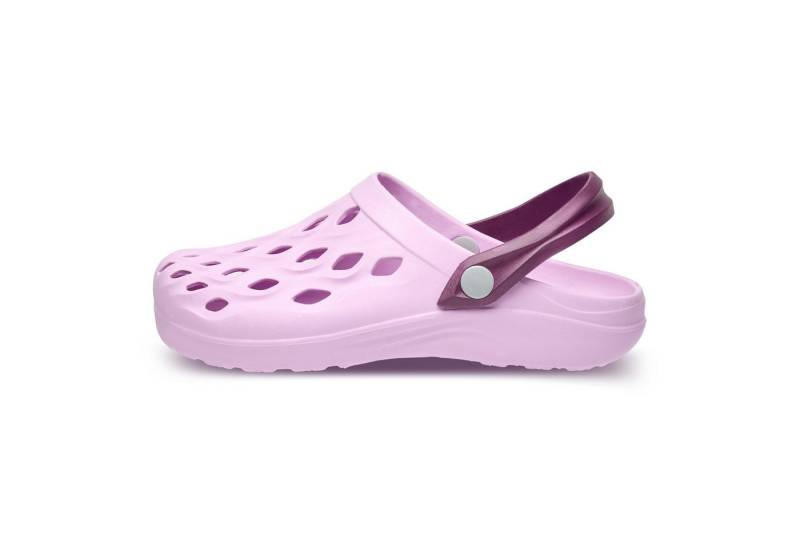 Ladeheid Damen leichte EVA Clogs Gartenclogs Gartenschuhe LACA16 Clog von Ladeheid