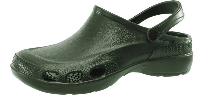 Ladeheid Damen und Herren federleichte EVA Clogs LA-885 Clog von Ladeheid