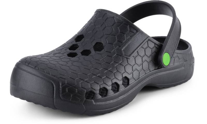 Ladeheid Damen und Herren leichte EVA Clogs Gartenclogs Garten LADW008 Clog von Ladeheid