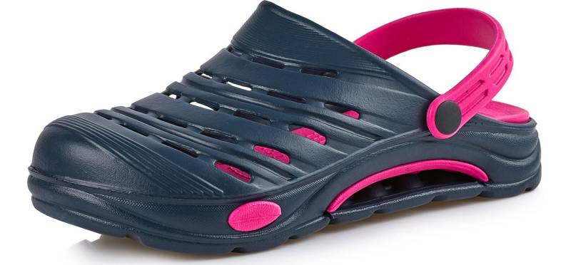 Ladeheid Damen und Herren leichte EVA Clogs Gartenclogs Gartenschuhe KL030 Clog von Ladeheid