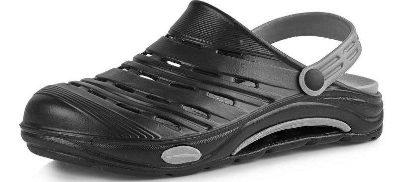 Ladeheid Damen und Herren leichte EVA Clogs Gartenclogs Gartenschuhe KL030 Clog von Ladeheid