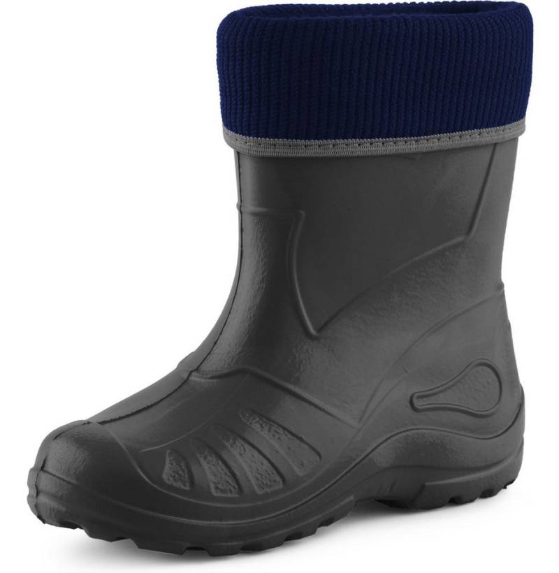 Ladeheid EVA KL058 Thermo Regenstiefel Kinder Gummistiefel mit herausnehmbares Innenfutter von Ladeheid