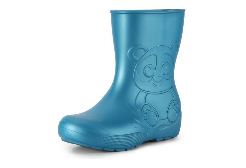 Ladeheid EVA Kinder Regenschuhe LA-CA-10 Gummistiefel von Ladeheid