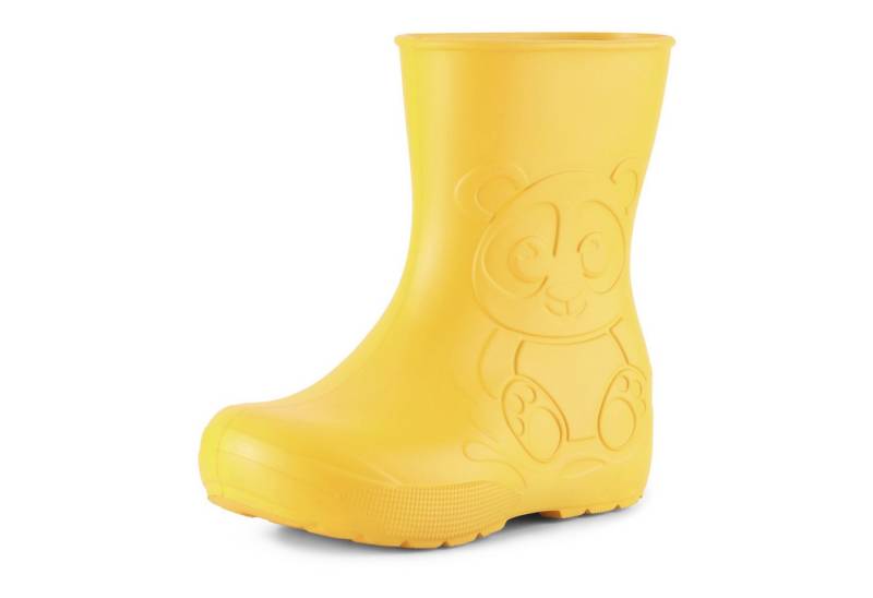 Ladeheid EVA Kinder Regenschuhe LA-CA-10 Gummistiefel von Ladeheid