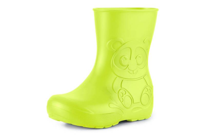 Ladeheid EVA Kinder Regenschuhe LA-CA-10 Gummistiefel von Ladeheid
