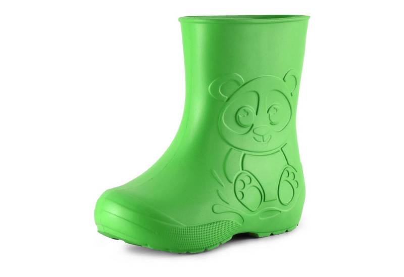 Ladeheid EVA Kinder Regenschuhe LA-CA-10 Gummistiefel von Ladeheid