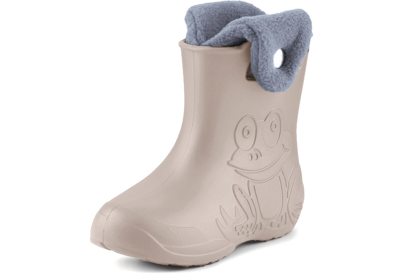 Ladeheid EVA Regenschuhe mit herausnehmbares Innenfutter LA-CA-04 Gummistiefel von Ladeheid