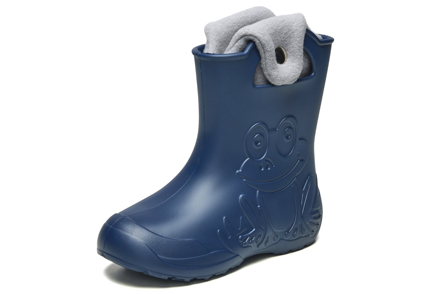 Ladeheid EVA Regenschuhe mit herausnehmbares Innenfutter LA-CA-04 Gummistiefel von Ladeheid
