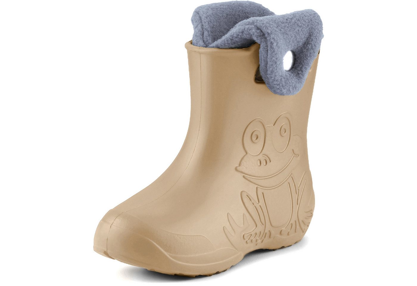 Ladeheid EVA Regenschuhe mit herausnehmbares Innenfutter LA-CA-04 Gummistiefel von Ladeheid