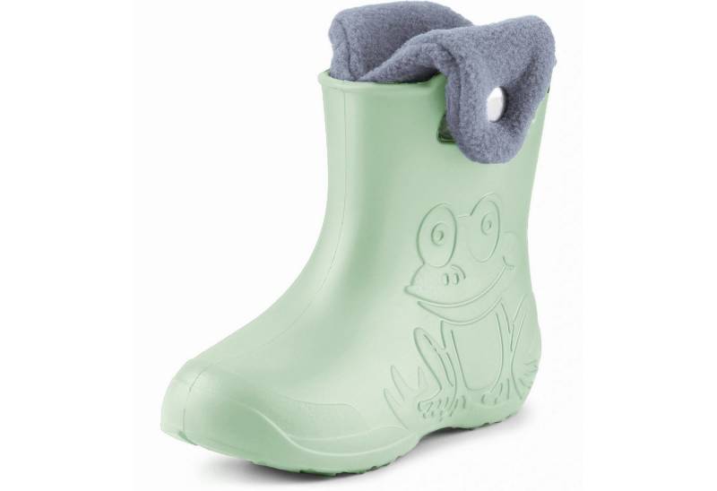Ladeheid EVA Regenschuhe mit herausnehmbares Innenfutter LA-CA-04 Gummistiefel von Ladeheid