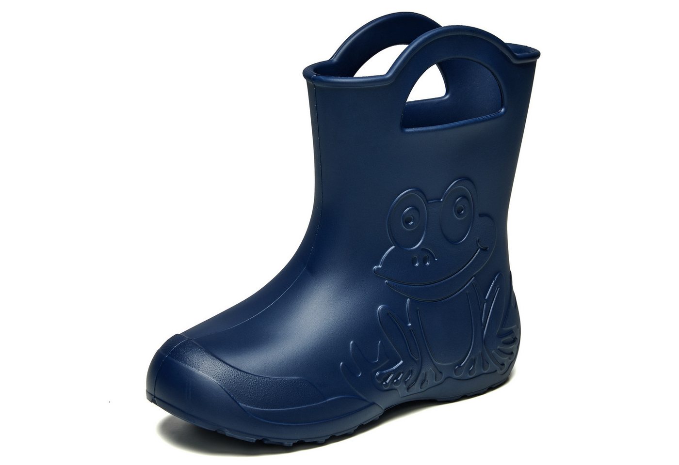 Ladeheid EVA Regenstiefel für Mädchen und Jungen LA-CA-01 Gummistiefel von Ladeheid