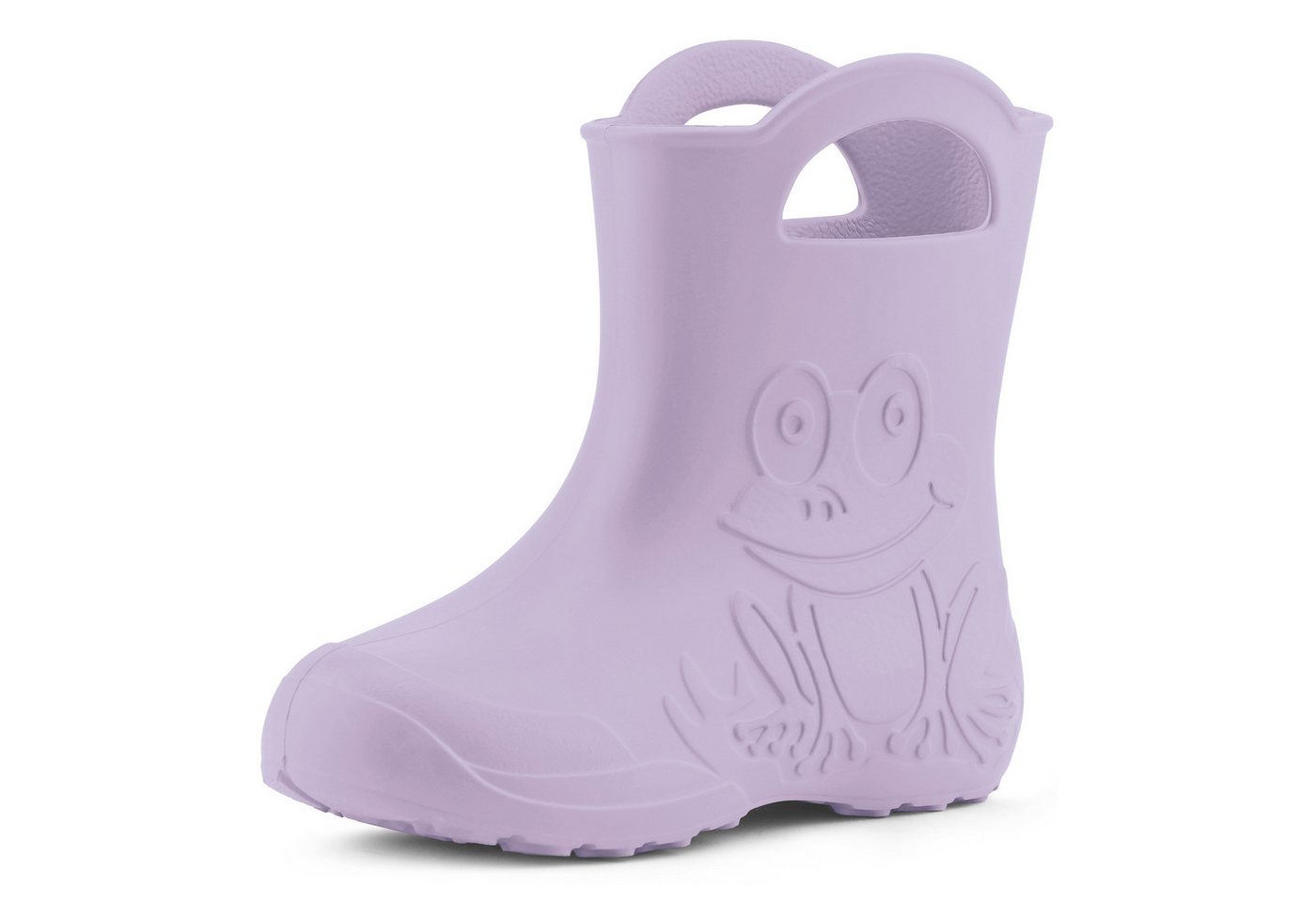 Ladeheid EVA Regenstiefel für Mädchen und Jungen LA-CA-01 Gummistiefel von Ladeheid