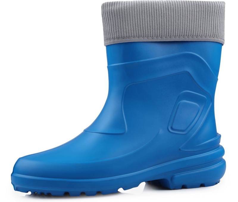 Ladeheid EVA Thermo Regenstiefel Damen LA-800-2017 Gummistiefel mit herausnehmbares Innenfutter von Ladeheid