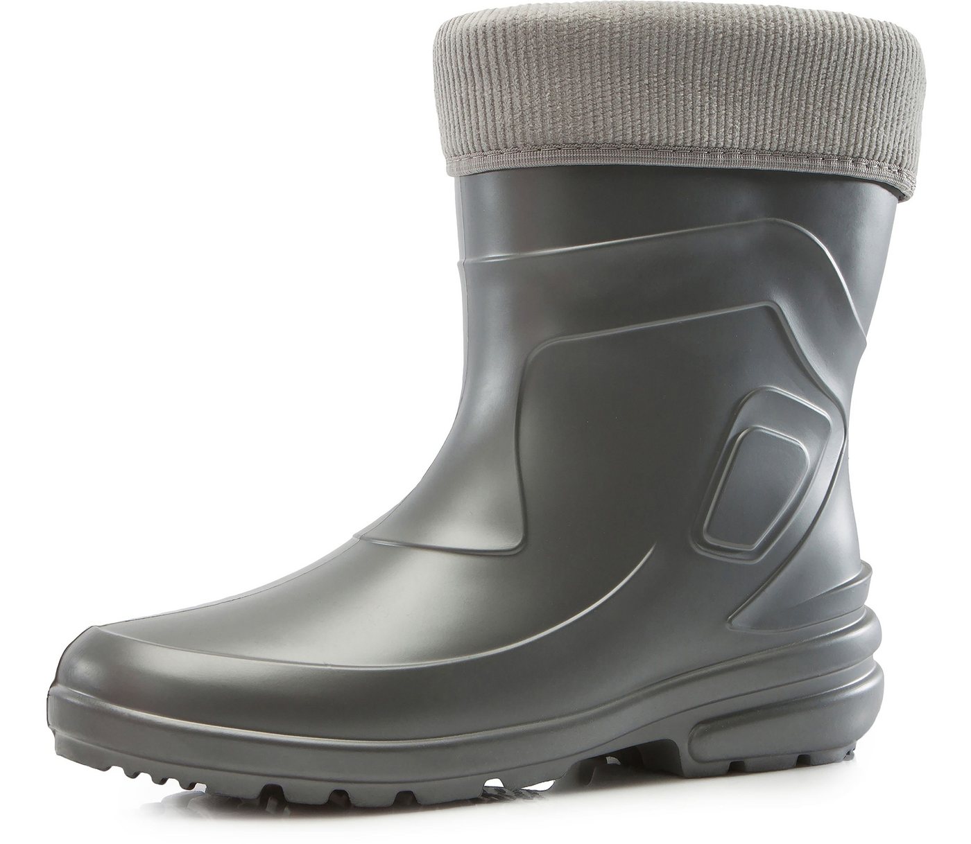 Ladeheid EVA Thermo Regenstiefel Damen LA-800-2017 Gummistiefel mit herausnehmbares Innenfutter von Ladeheid