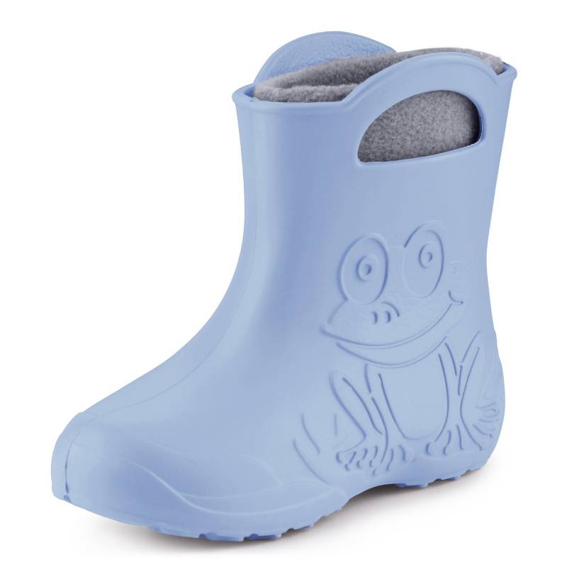 Ladeheid EVA federleichte Regenschuhe LA-CA-03 Kinder Gummistiefel von Ladeheid