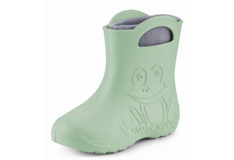 Ladeheid EVA federleichte Regenschuhe LA-CA-03 Kinder Gummistiefel von Ladeheid