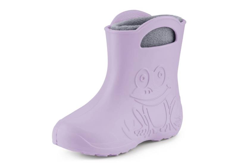 Ladeheid EVA federleichte Regenschuhe LA-CA-03 Kinder Gummistiefel von Ladeheid