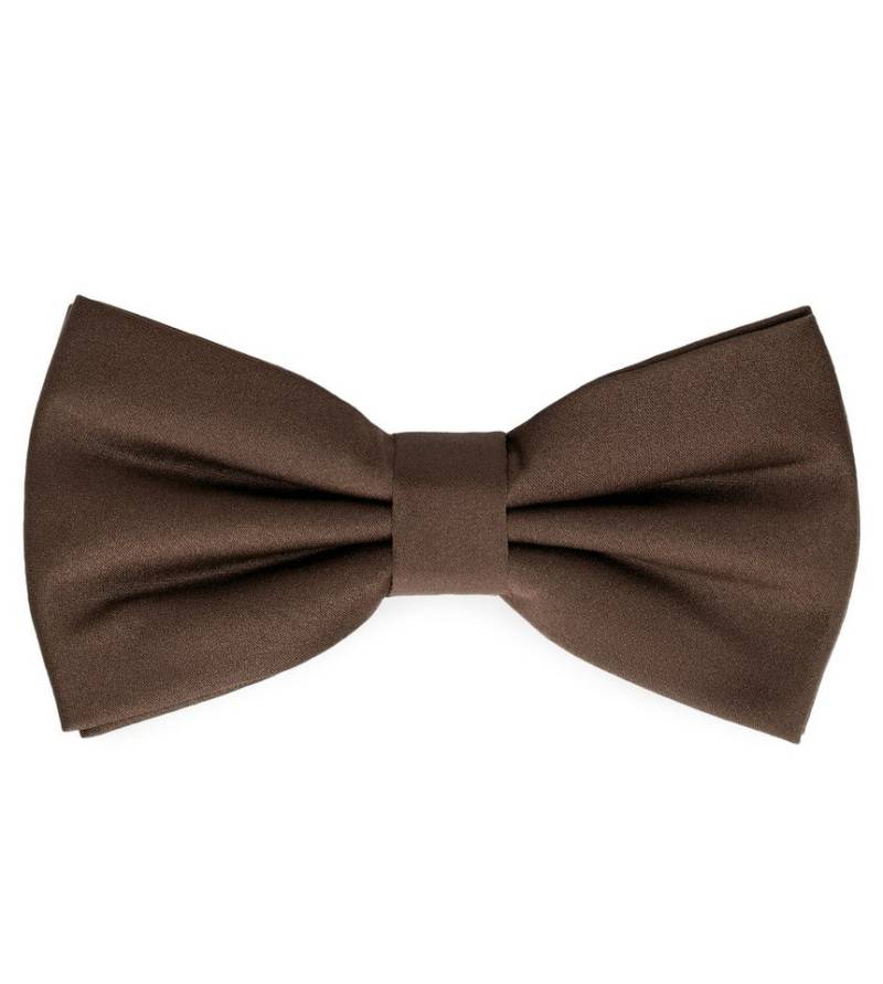 Ladeheid Fliege Elegante Herren Fliege - Hochwertig Matt Verstellbar BMM (12cm x 6cm) von Ladeheid