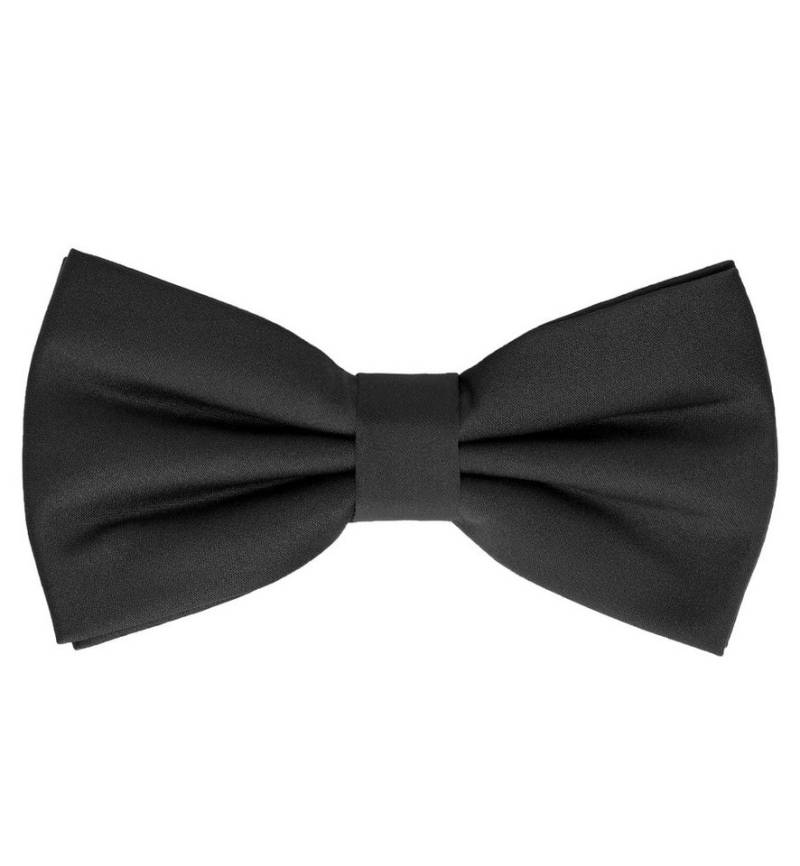 Ladeheid Fliege Elegante Herren Fliege - Hochwertig Matt Verstellbar BMM (12cm x 6cm) von Ladeheid