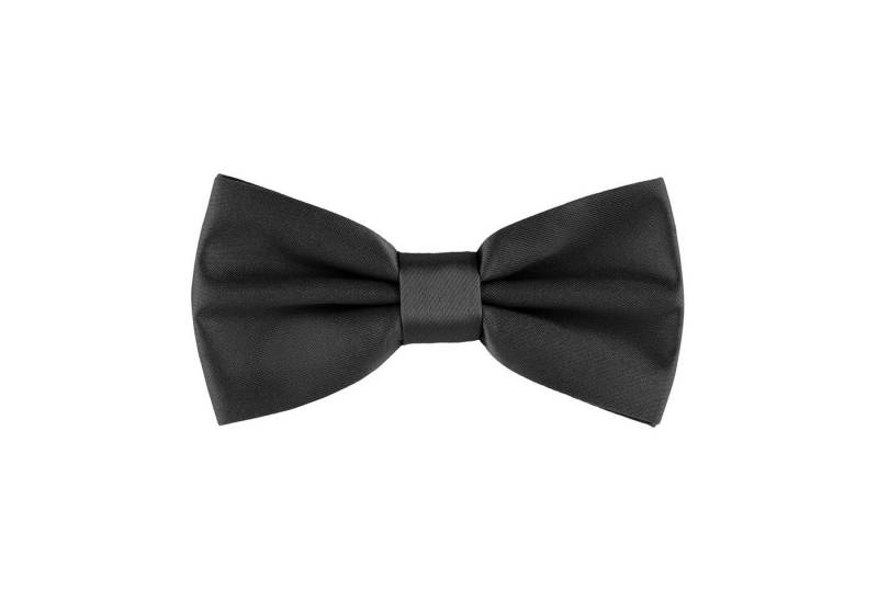 Ladeheid Fliege Herren Schmale Herrenfliege M (12cm x 6cm) von Ladeheid