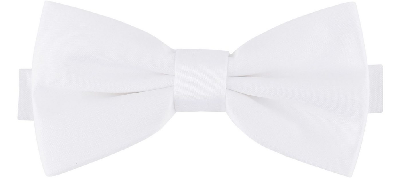 Ladeheid Fliege Herren Schmale Herrenfliege M (12cm x 6cm) von Ladeheid