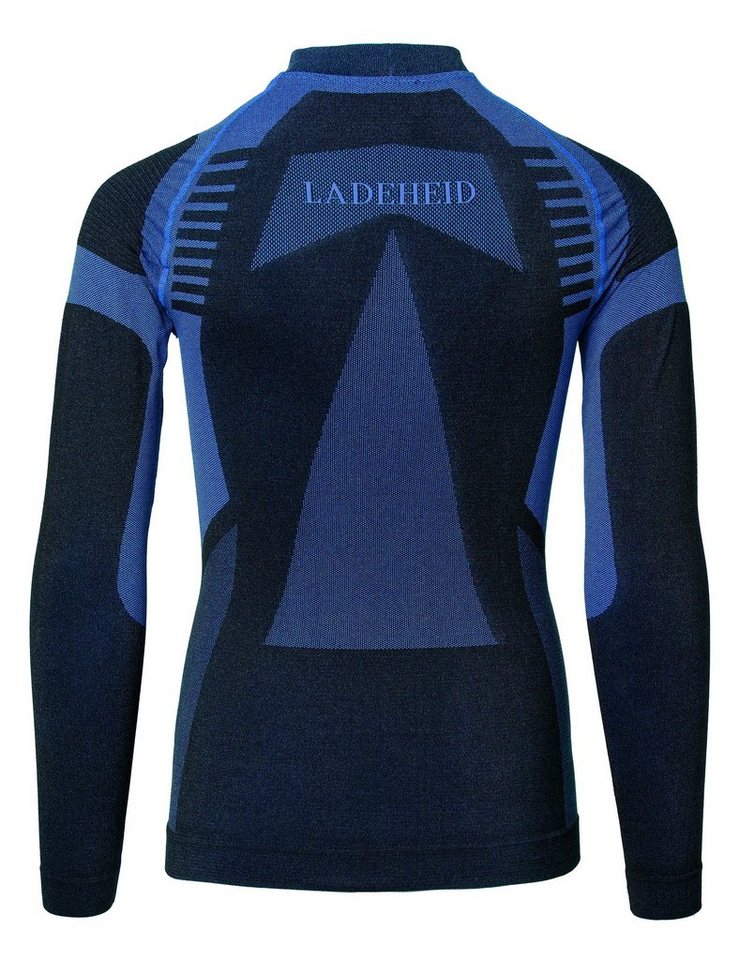 Ladeheid Funktionsunterhemd Funktionsunterwäsche langarm Shirt Thermoaktiv für Kinder, Jungen und Mädchen von Ladeheid