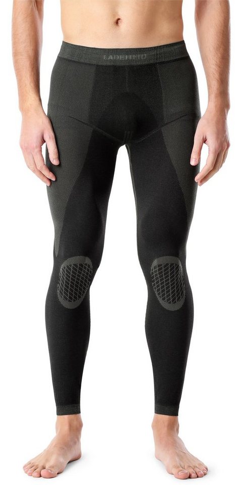 Ladeheid Funktionsunterhose Herren Funktionsunterwäsche lange Unterhose Thermoaktiv LAGI002 (1-St) von Ladeheid