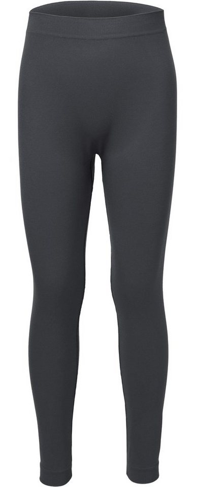 Ladeheid Funktionsunterhose Lange Unterhosen Kinder Jungen für Winter Sport Fußball LA40-259-TMPK (1-St) von Ladeheid