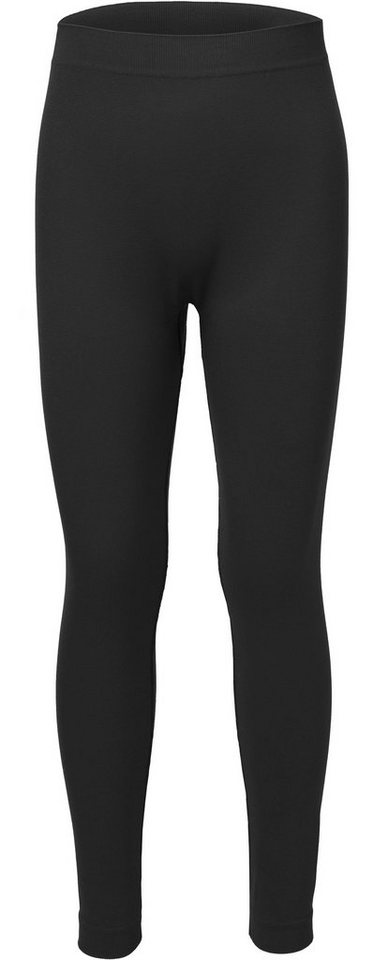 Ladeheid Funktionsunterhose Lange Unterhosen Kinder Jungen für Winter Sport Fußball LA40-259-TMPK (1-St) von Ladeheid