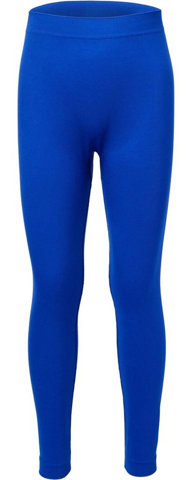 Ladeheid Funktionsunterhose Lange Unterhosen Kinder Jungen für Winter Sport Fußball LA40-259-TMPK (1-St) von Ladeheid
