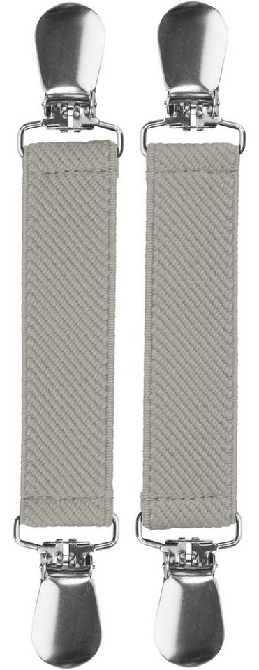 Ladeheid Gartenhandschuhe Fäustling und Handschuh Clips 8 cm KDR von Ladeheid