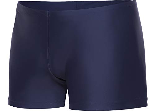 Ladeheid Herren Badehose Badeshorts Beachshorts Schwimmhose LA40-175 (175-Dunkelblau, L) von Ladeheid