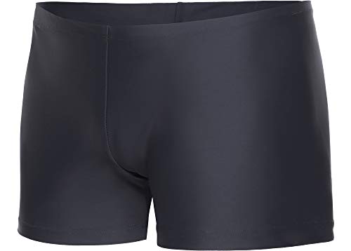 Ladeheid Herren Badehose Badeshorts Beachshorts Schwimmhose LA40-175 (175-Graphit, L) von Ladeheid