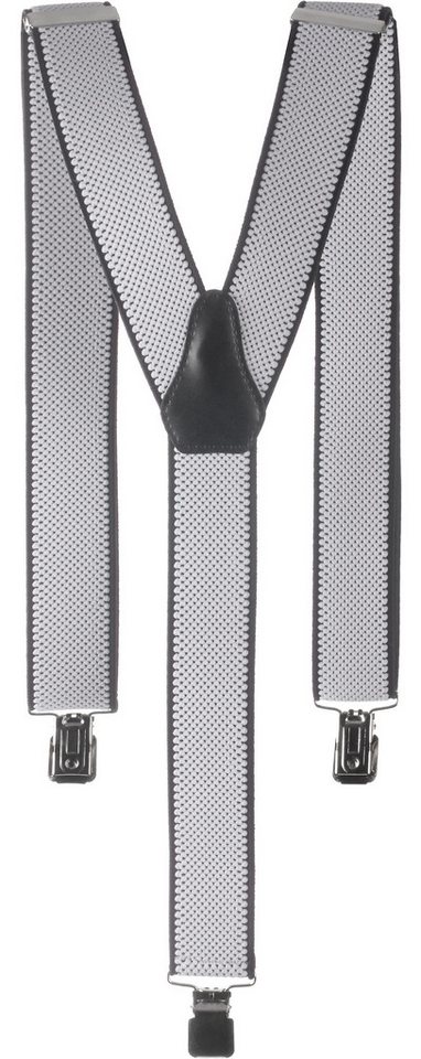 Ladeheid Hosenträger Herren Hosenträger LATGSZ4 (1-St) von Ladeheid