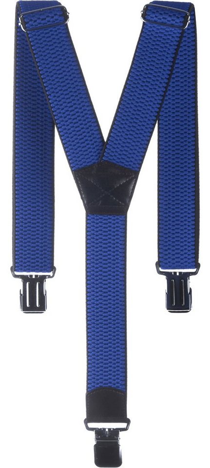 Ladeheid Hosenträger Herren Hosenträger LATGSZ6/40 (1-St) von Ladeheid