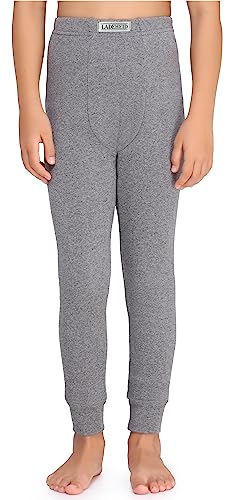 Ladeheid Jungen Lange Unterhose LA40-248 (Melange, 116) von Ladeheid