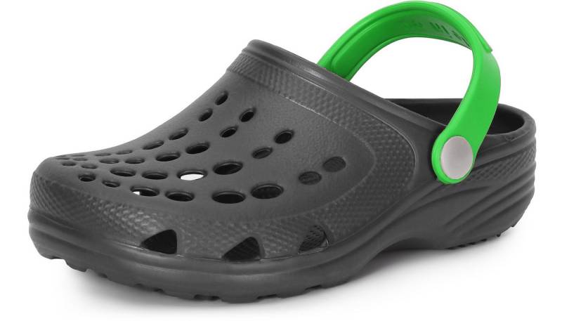 Ladeheid Kinder EVA Clogs Gartenclogs Gartenschuhe LA-CA-06 Clog von Ladeheid