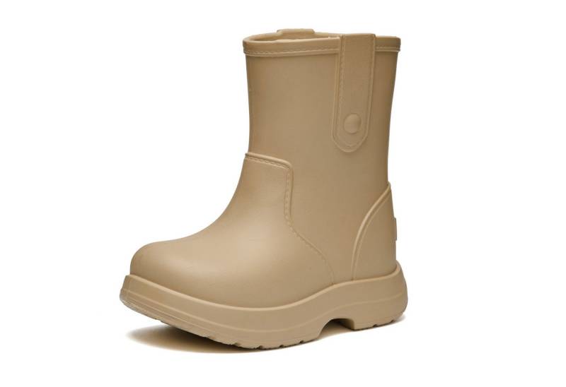 Ladeheid Kinder Federleichte Gummistiefel Mädchen Jungen CA-Bear Gummistiefel von Ladeheid