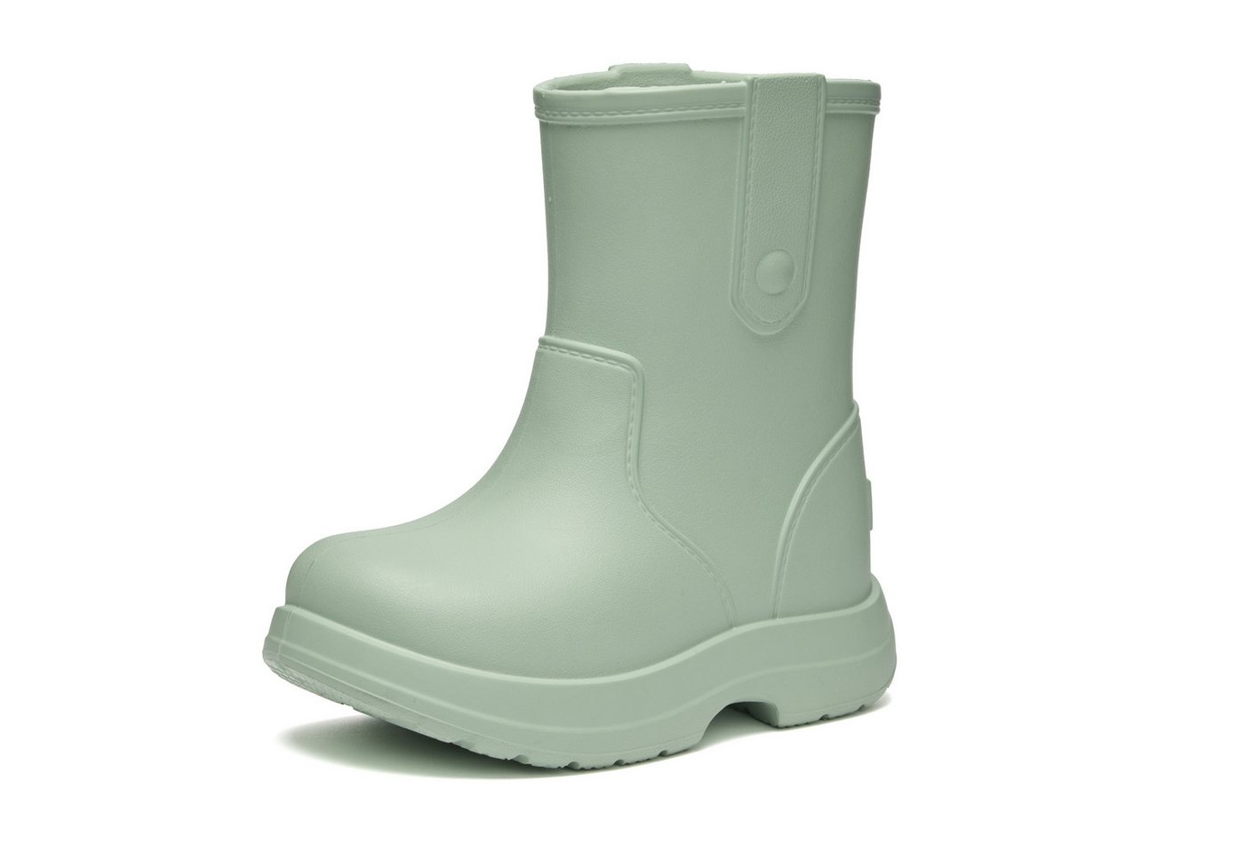 Ladeheid Kinder Federleichte Gummistiefel Mädchen Jungen CA-Bear Gummistiefel von Ladeheid