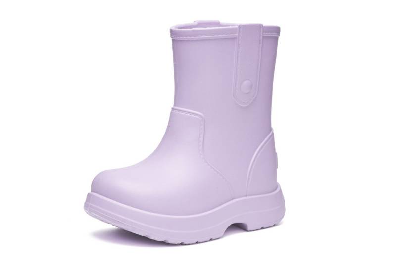 Ladeheid Kinder Federleichte Gummistiefel Mädchen Jungen CA-Bear Gummistiefel von Ladeheid